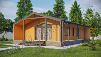 Барнхаус БХ-15